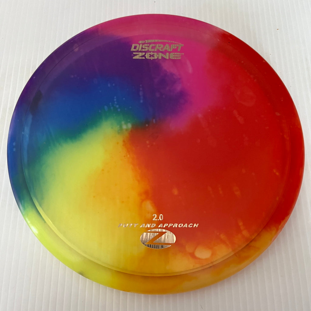 Discraft Fly Dye Z Zone 4/3/0/3