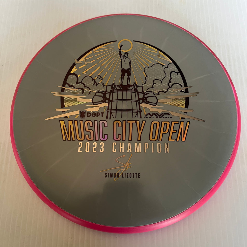 Axiom Special Edition Simon Lizotte Music City Open Champion Fission Proxy 3/3/-1/0.5