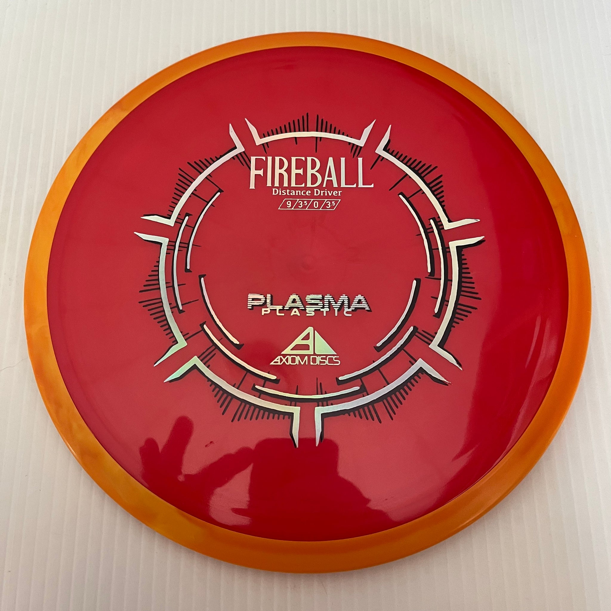 Axiom Plasma Fireball 9/3.5/0/3.5