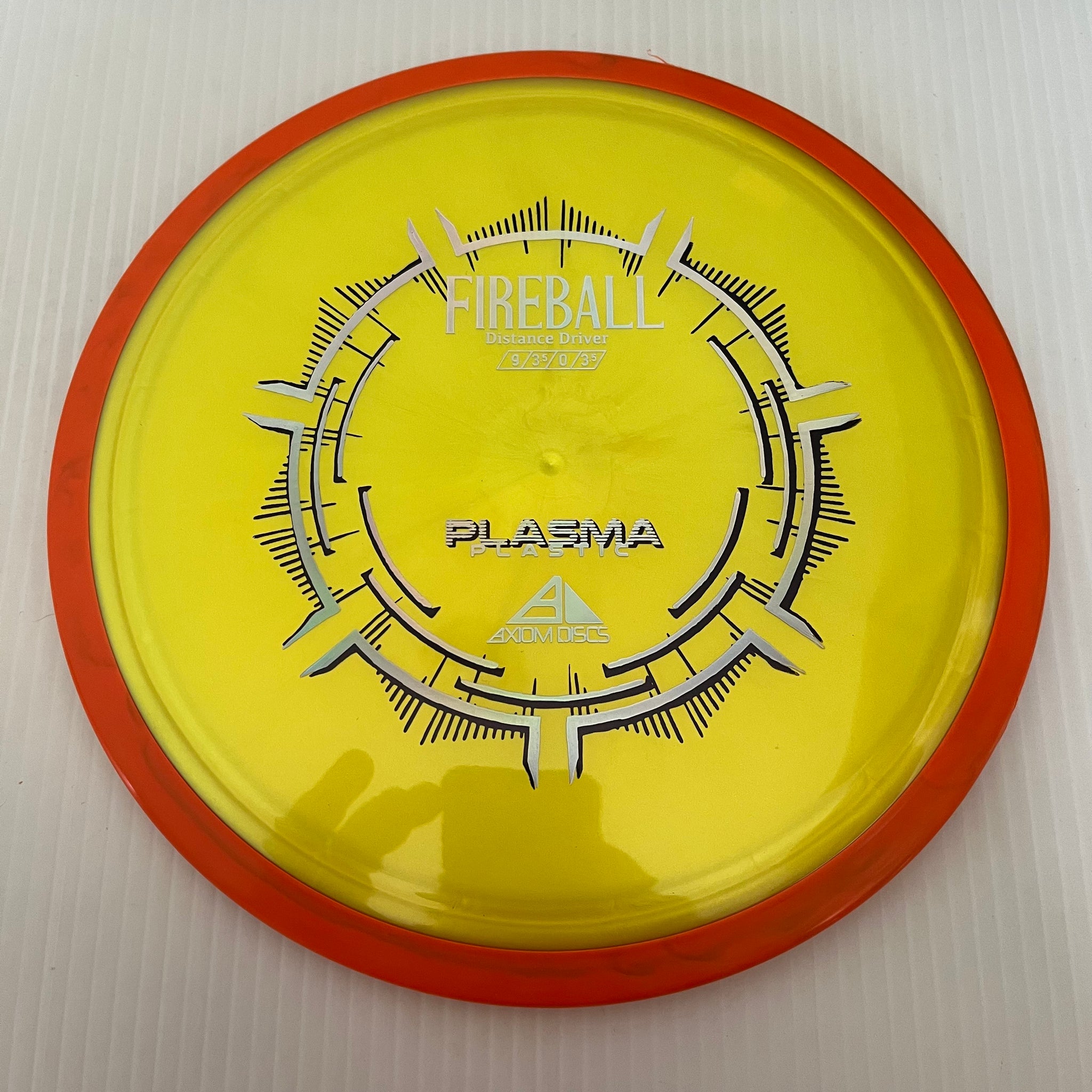 Axiom Plasma Fireball 9/3.5/0/3.5