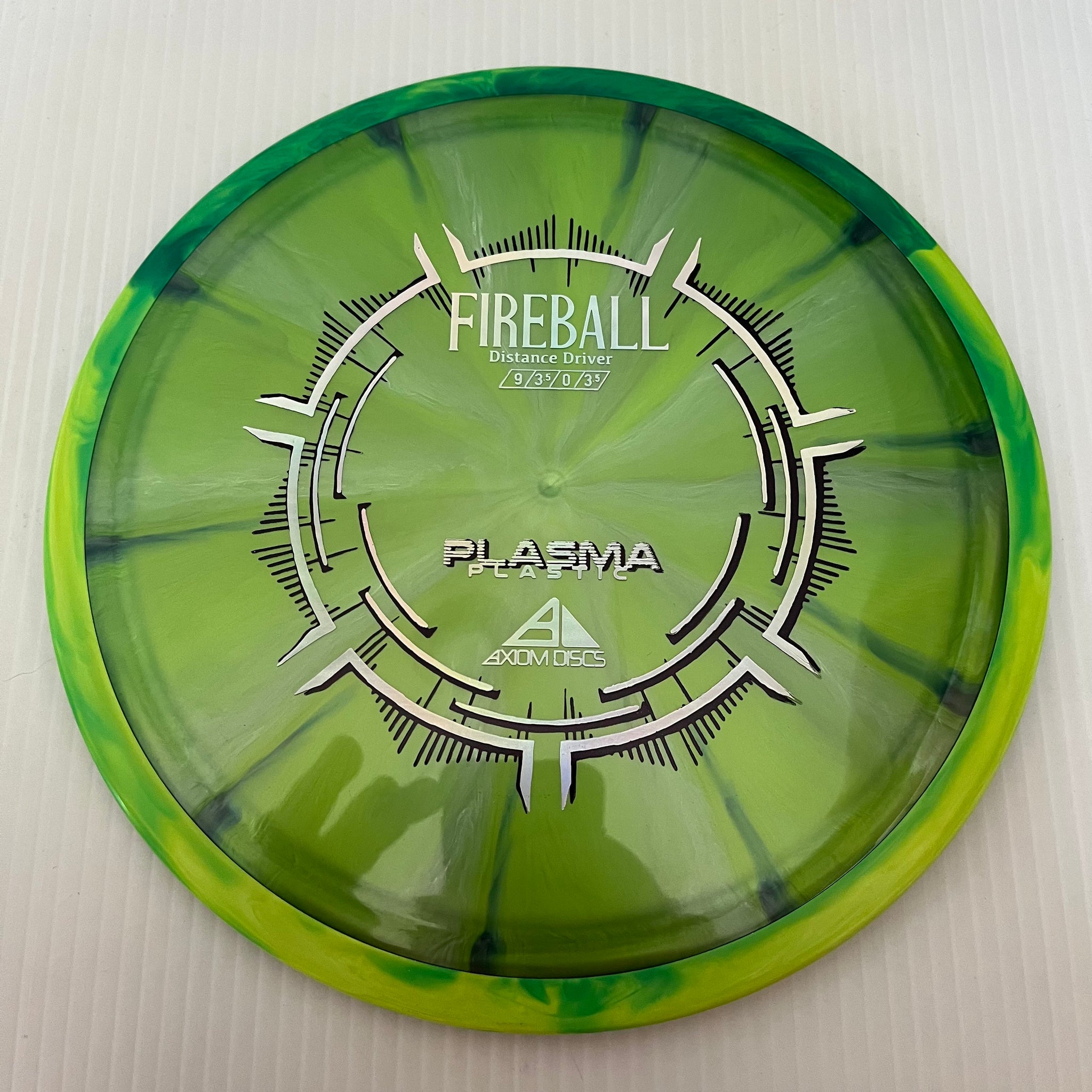 Axiom Plasma Fireball 9/3.5/0/3.5