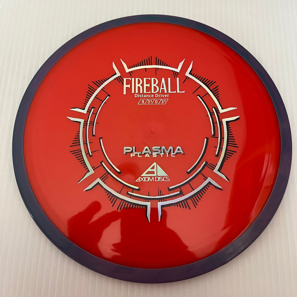 Axiom Plasma Fireball 9/3.5/0/3.5