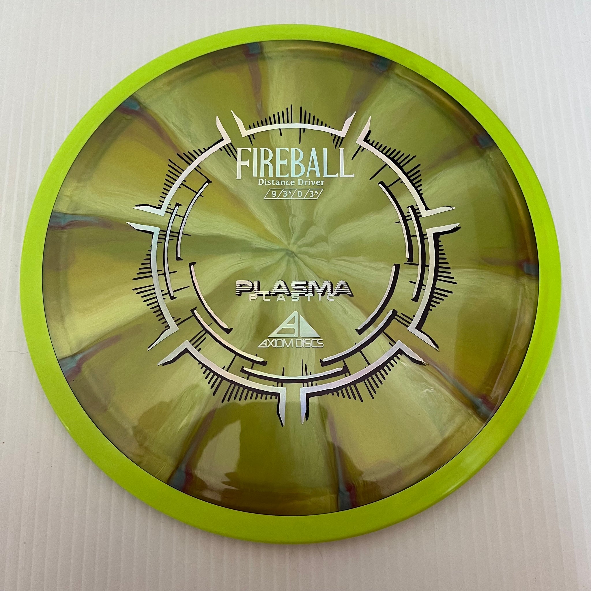 Axiom Plasma Fireball 9/3.5/0/3.5