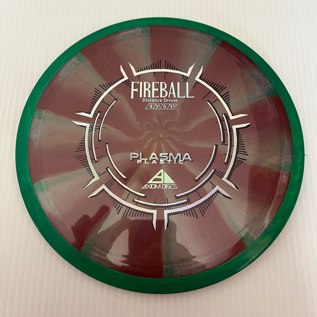 Axiom Plasma Fireball 9/3.5/0/3.5