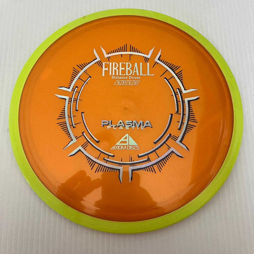 Axiom Plasma Fireball 9/3.5/0/3.5