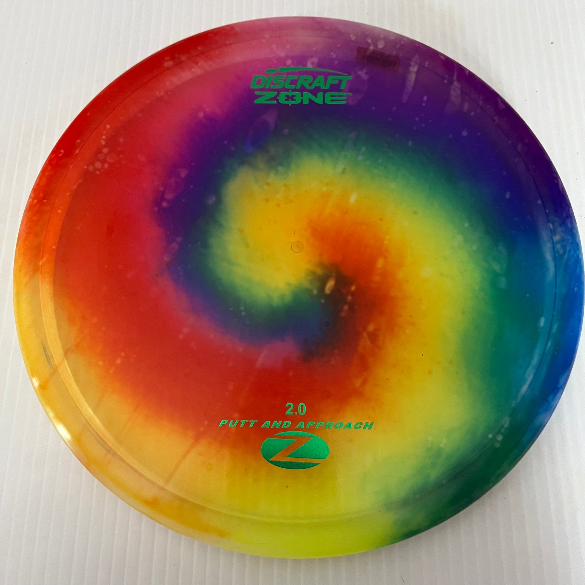 Discraft Fly Dye Z Zone 4/3/0/3