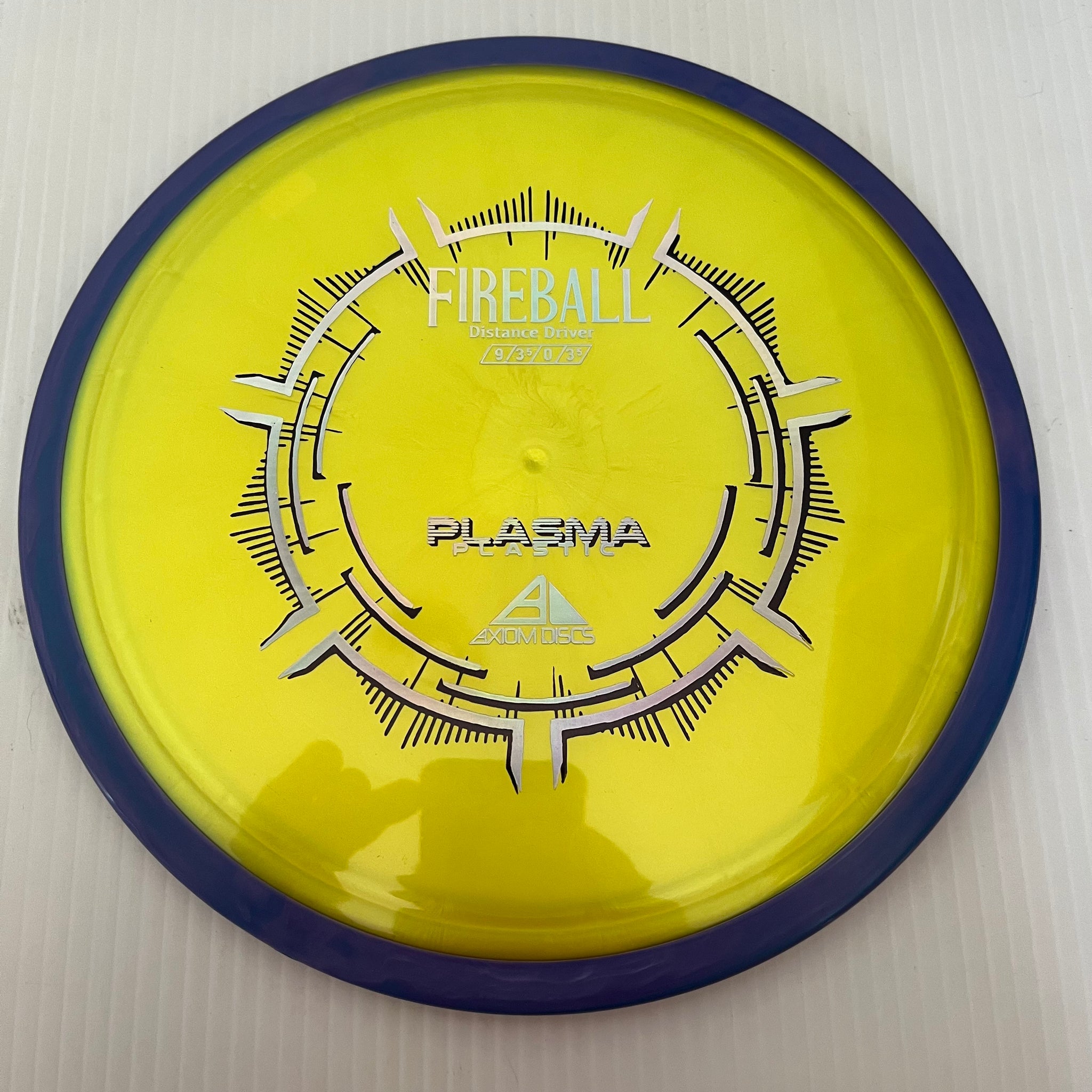 Axiom Plasma Fireball 9/3.5/0/3.5