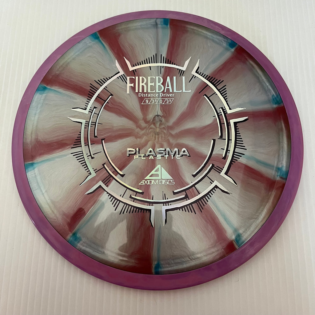 Axiom Plasma Fireball 9/3.5/0/3.5