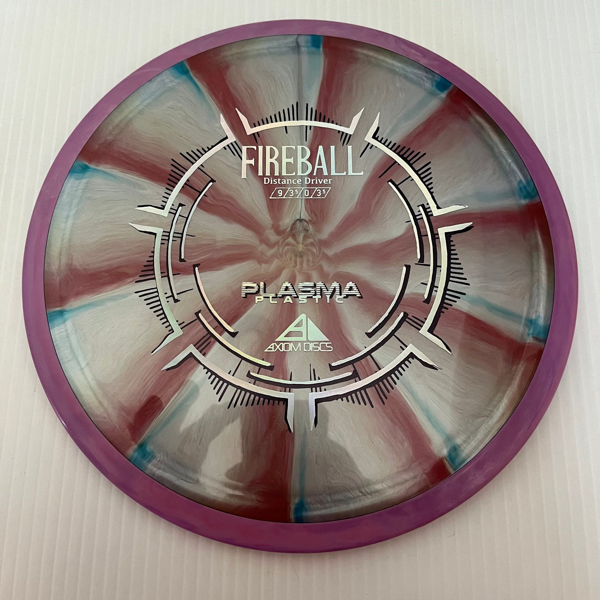 Axiom Plasma Fireball 9/3.5/0/3.5