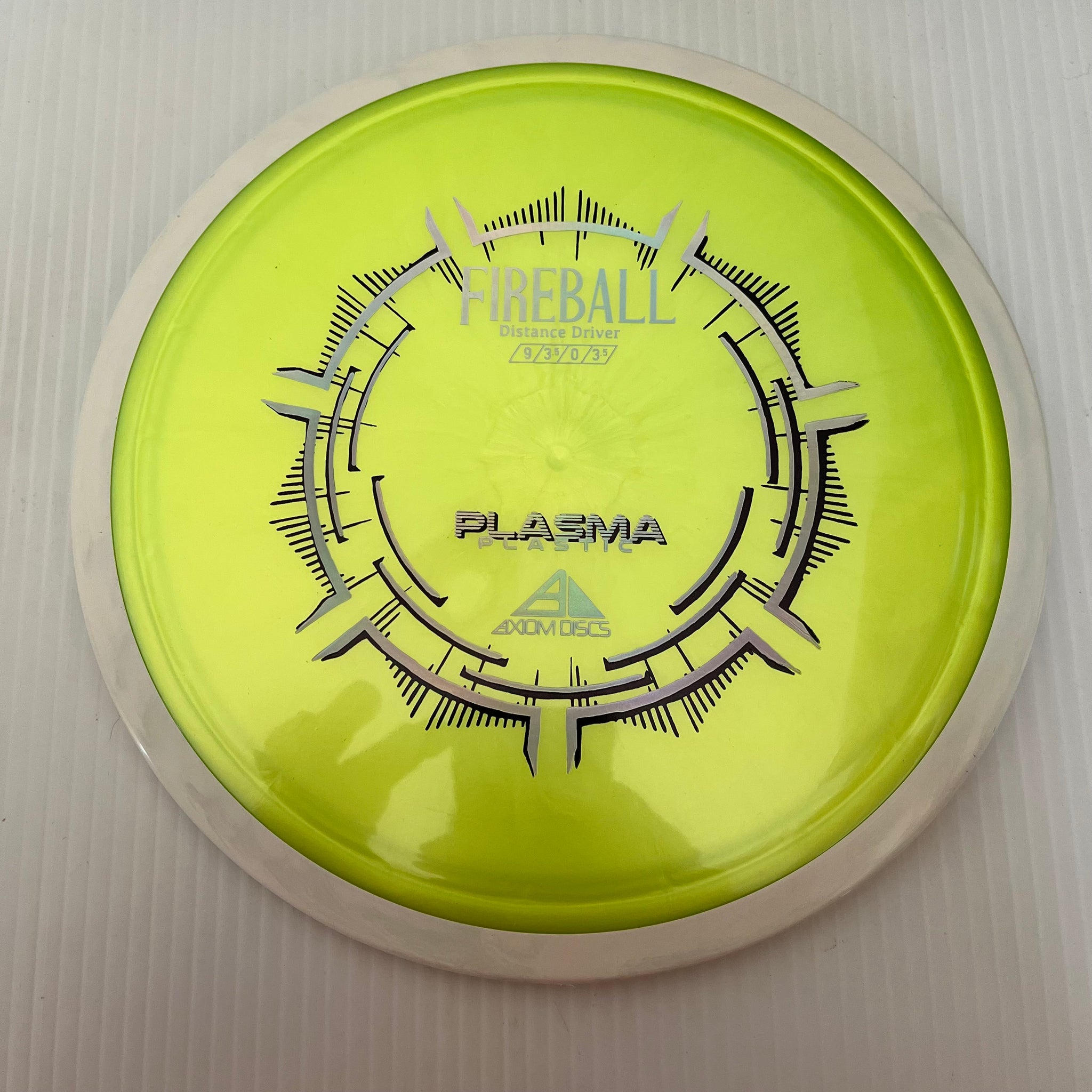 Axiom Plasma Fireball 9/3.5/0/3.5