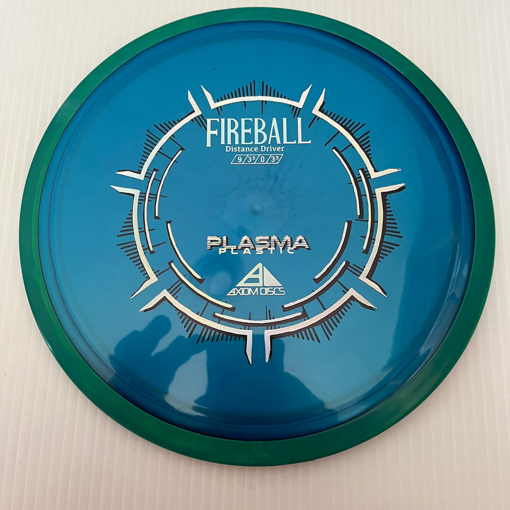 Axiom Plasma Fireball 9/3.5/0/3.5
