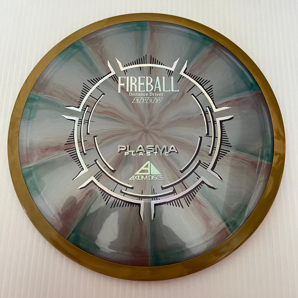 Axiom Plasma Fireball 9/3.5/0/3.5