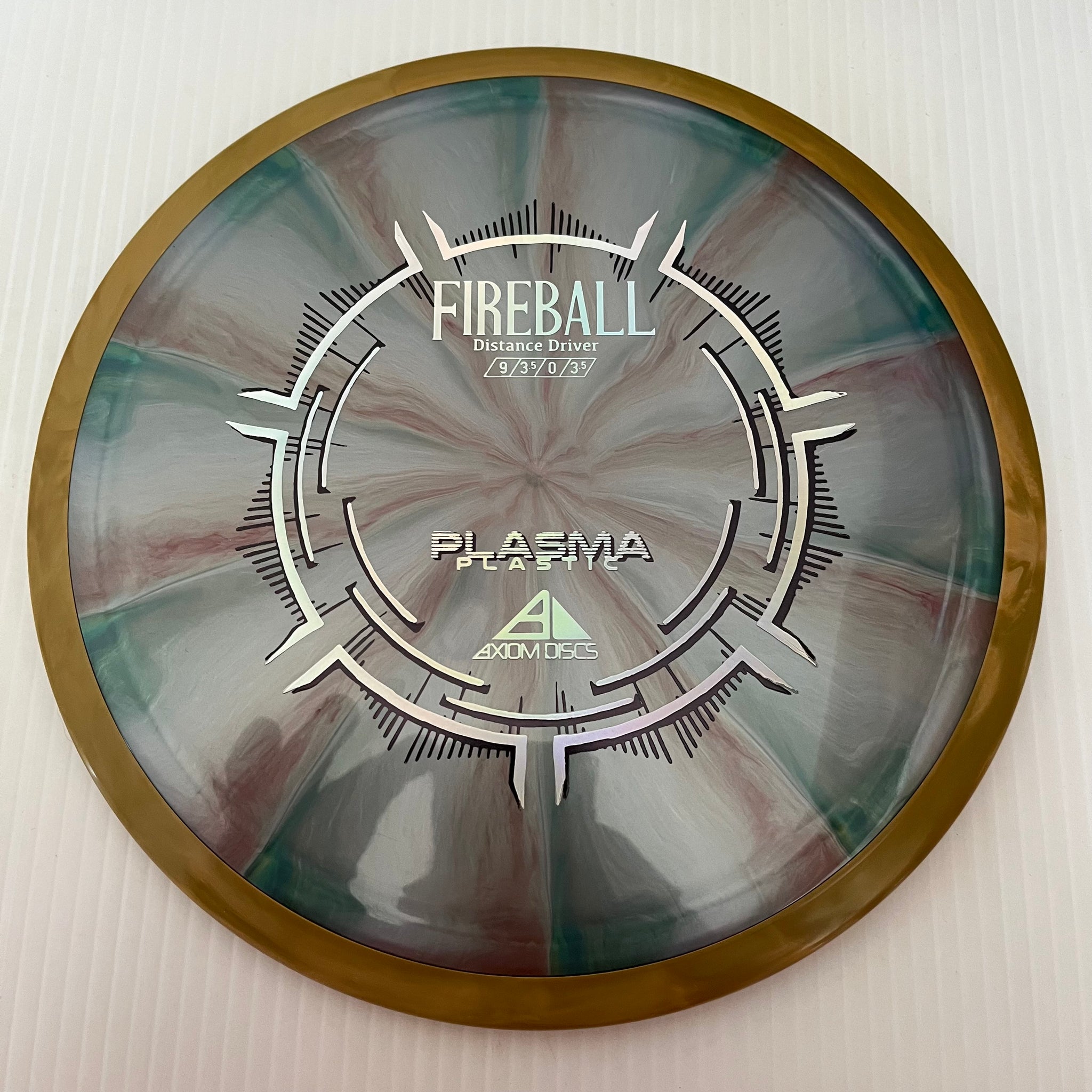 Axiom Plasma Fireball 9/3.5/0/3.5