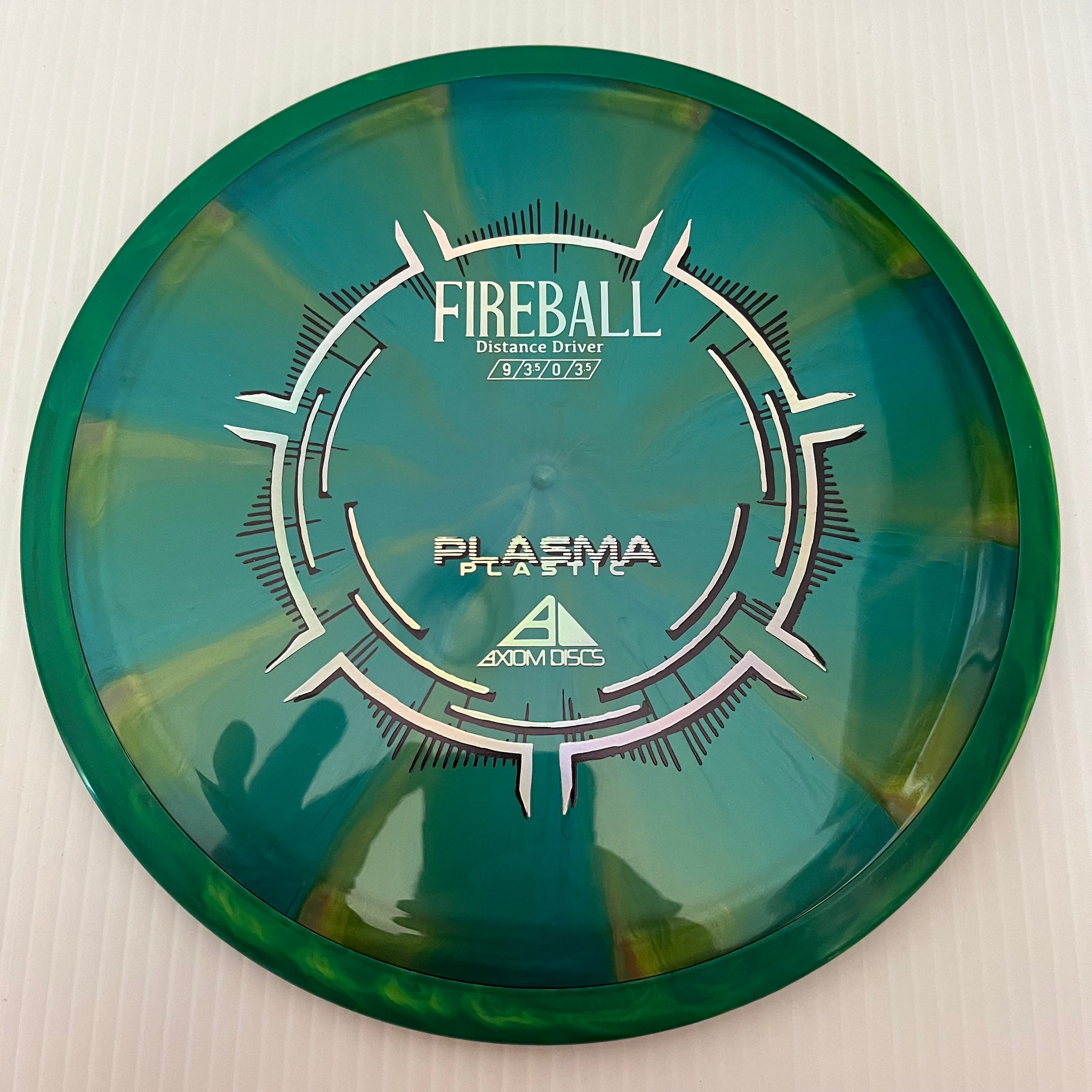 Axiom Plasma Fireball 9/3.5/0/3.5