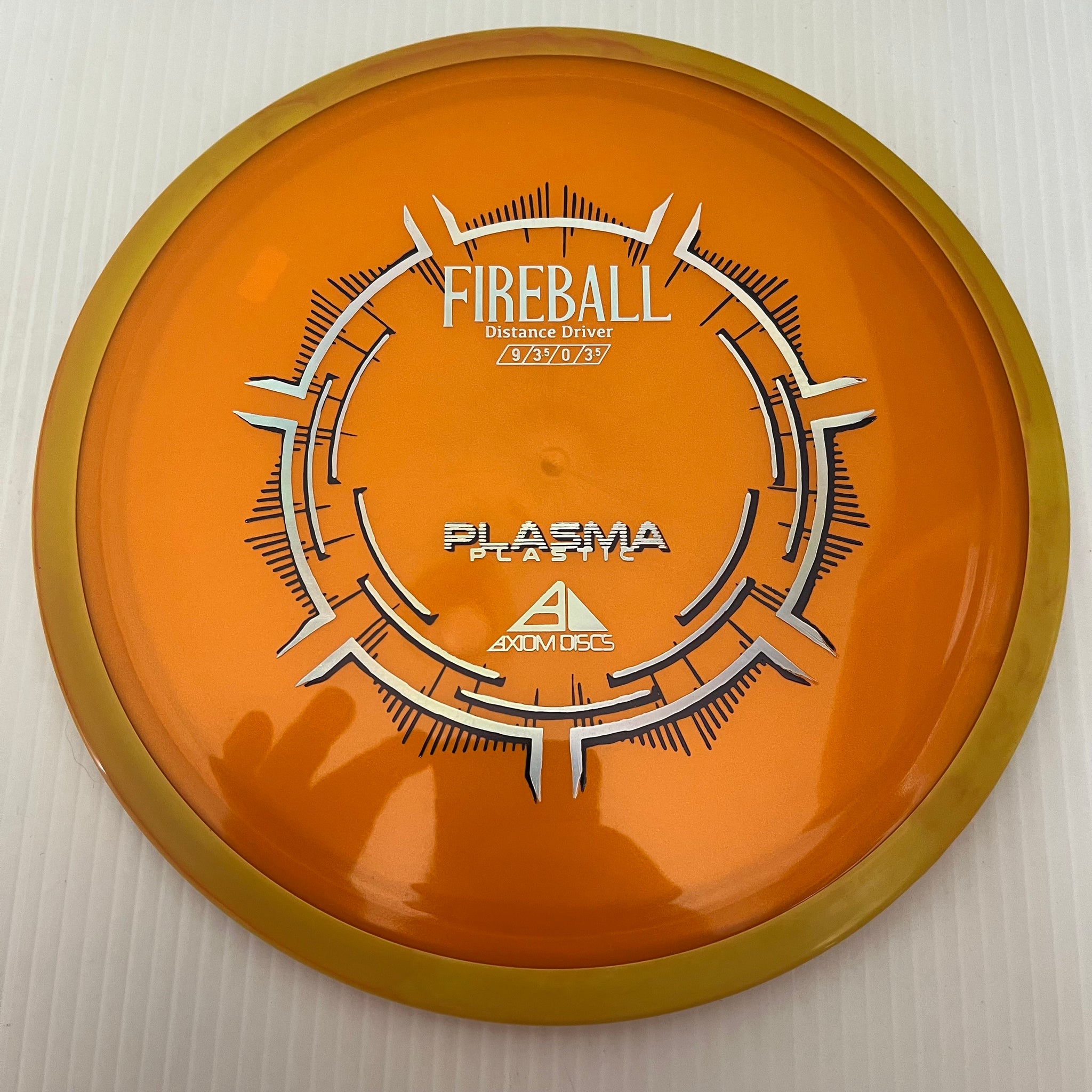 Axiom Plasma Fireball 9/3.5/0/3.5