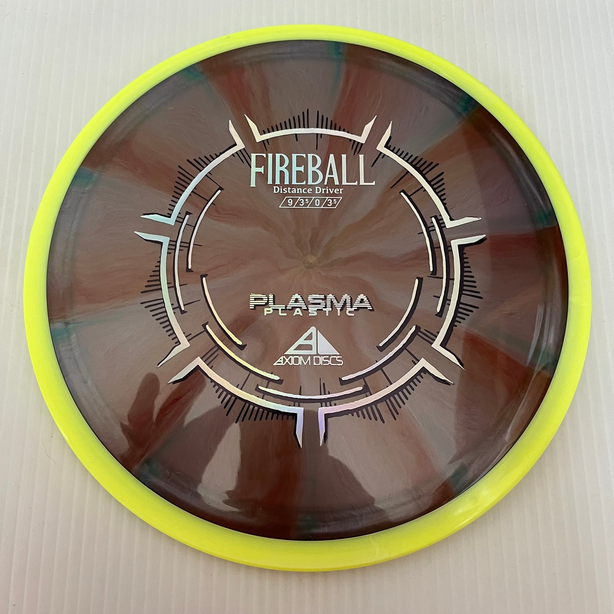 Axiom Plasma Fireball 9/3.5/0/3.5