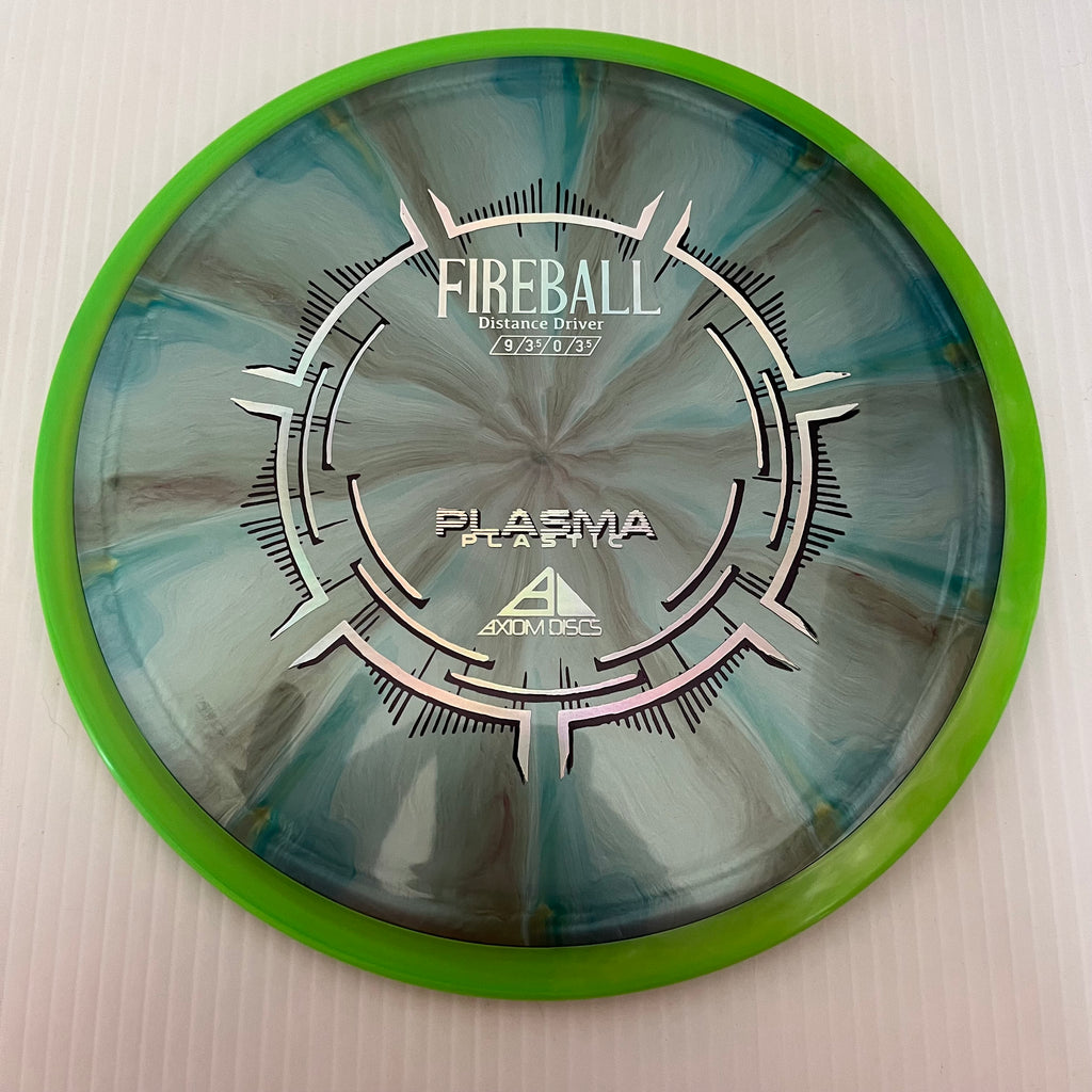 Axiom Plasma Fireball 9/3.5/0/3.5