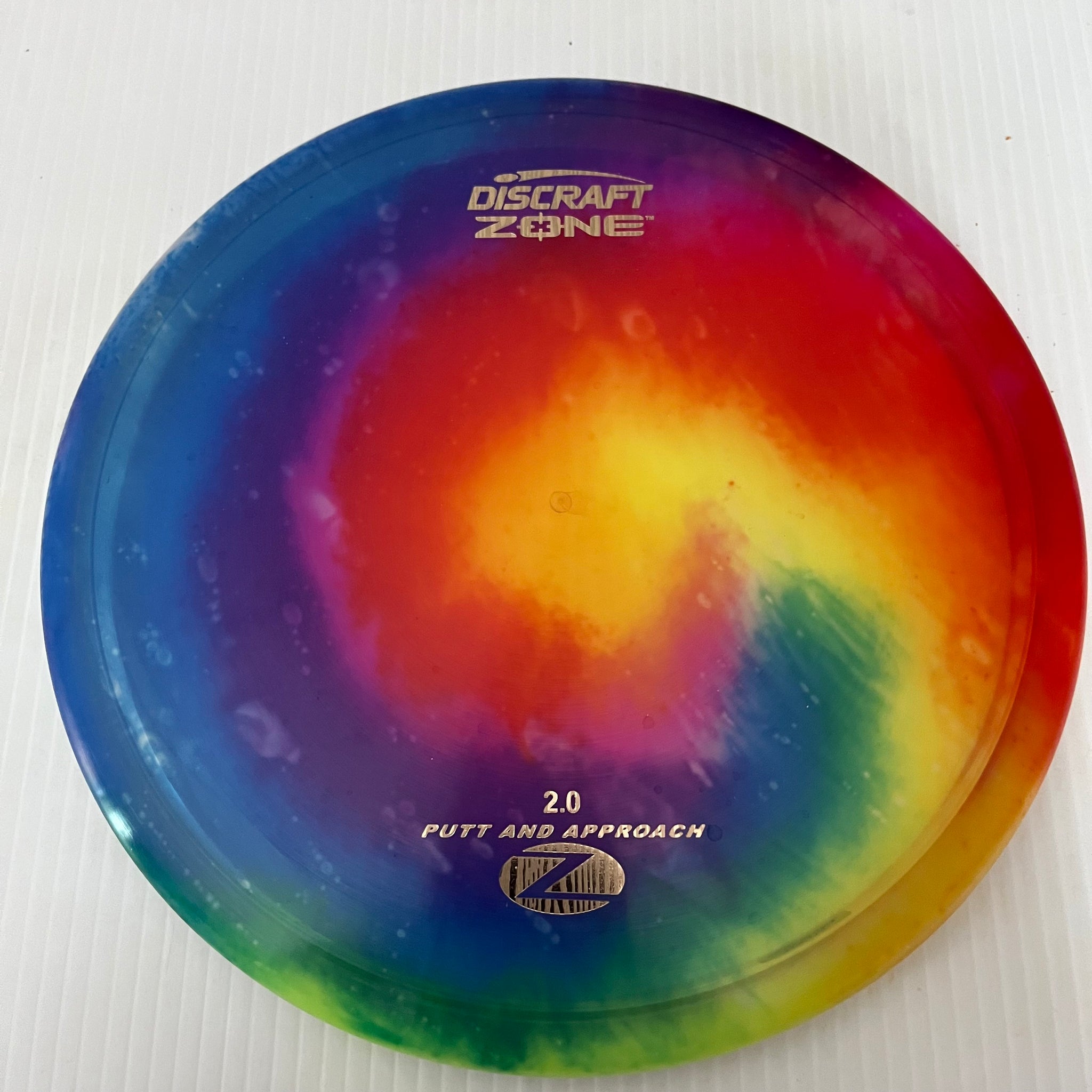 Discraft Fly Dye Z Zone 4/3/0/3