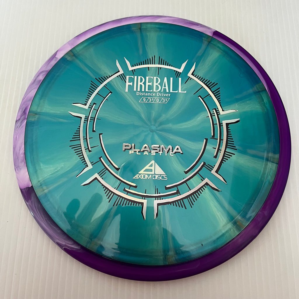 Axiom Plasma Fireball 9/3.5/0/3.5