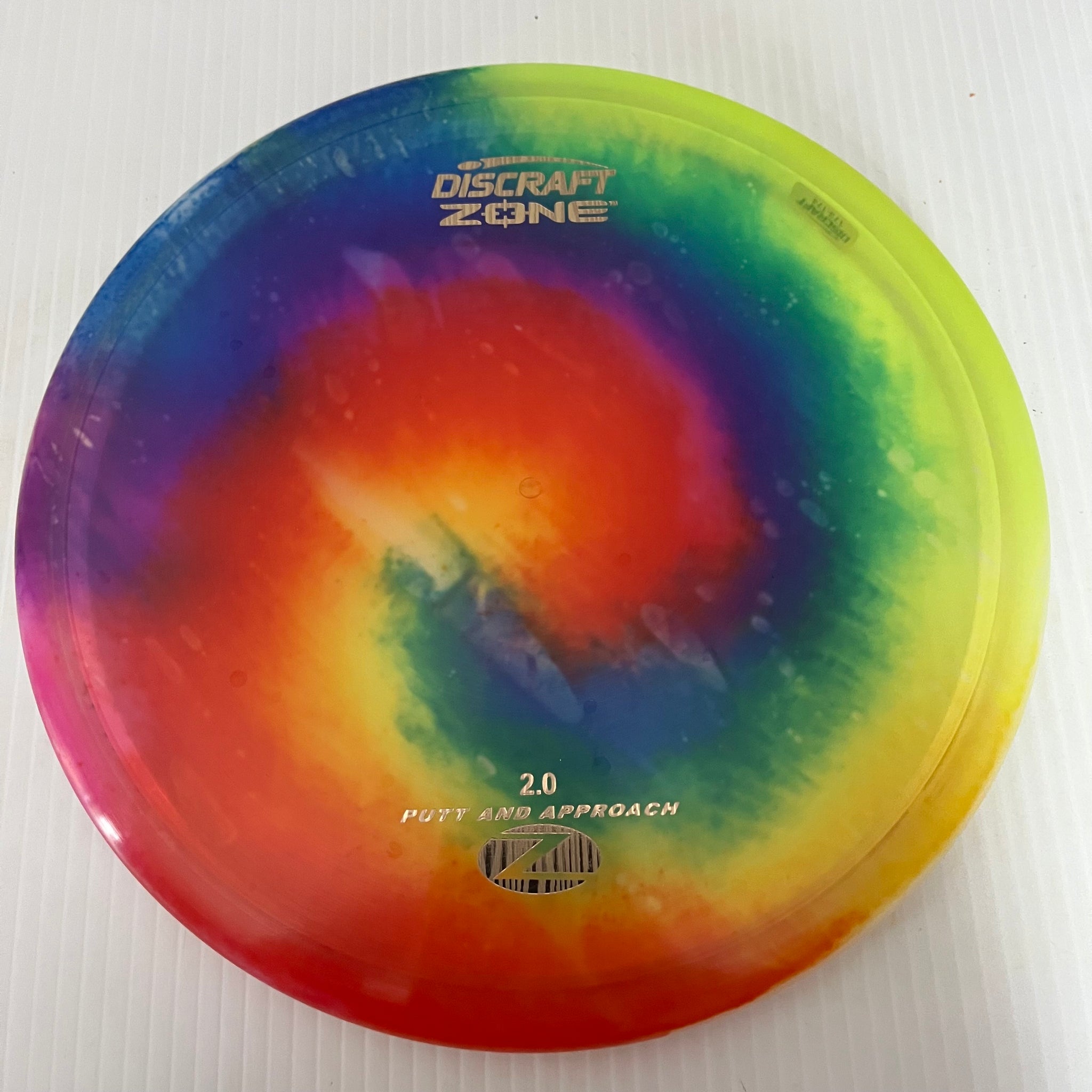 Discraft Fly Dye Z Zone 4/3/0/3