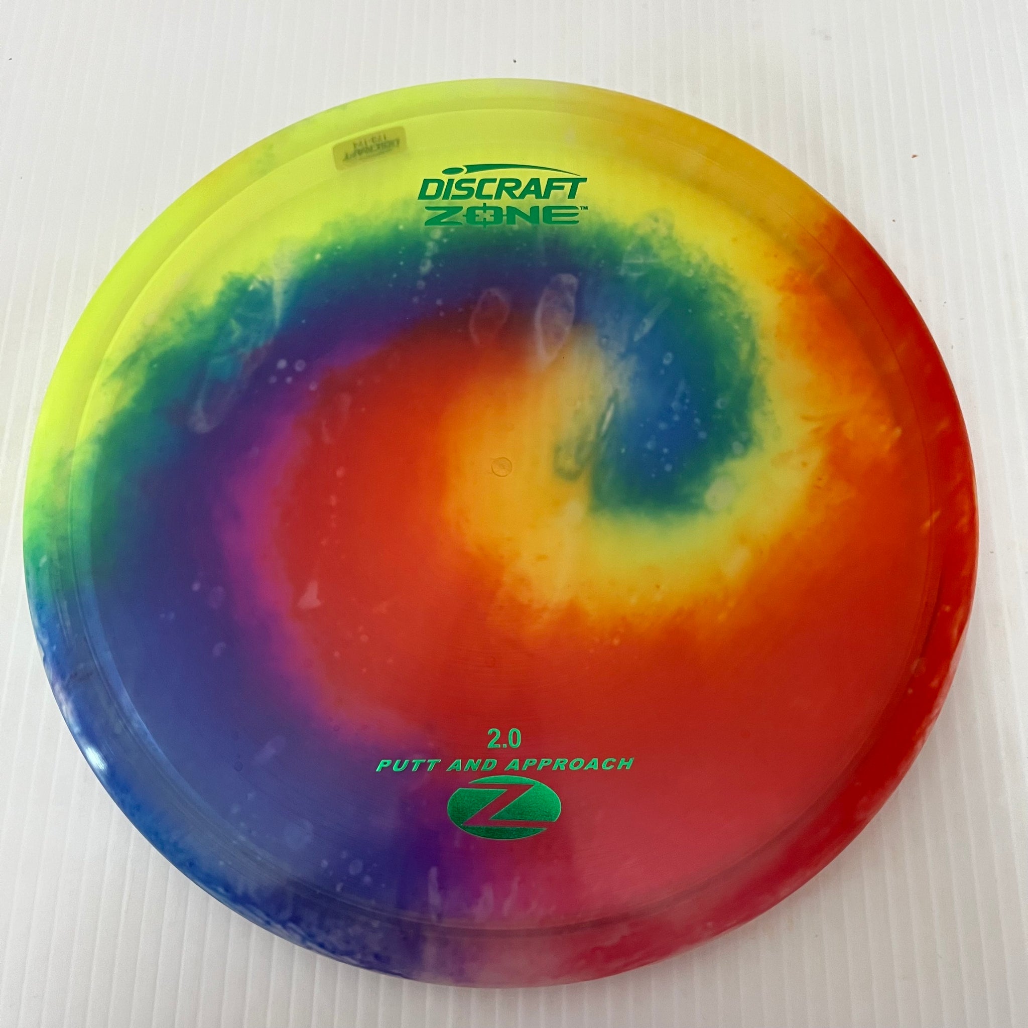 Discraft Fly Dye Z Zone 4/3/0/3