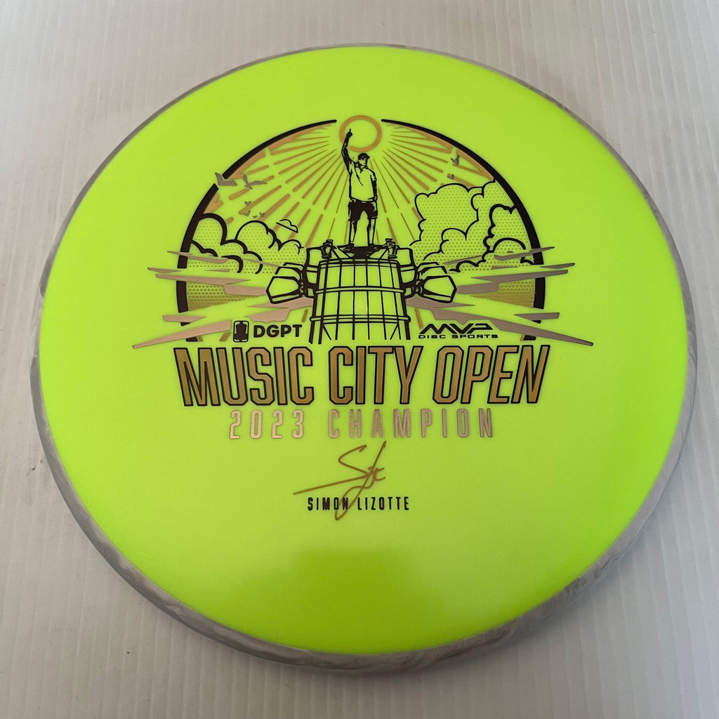 Axiom Special Edition Simon Lizotte Music City Open Champion Fission Proxy 3/3/-1/0.5