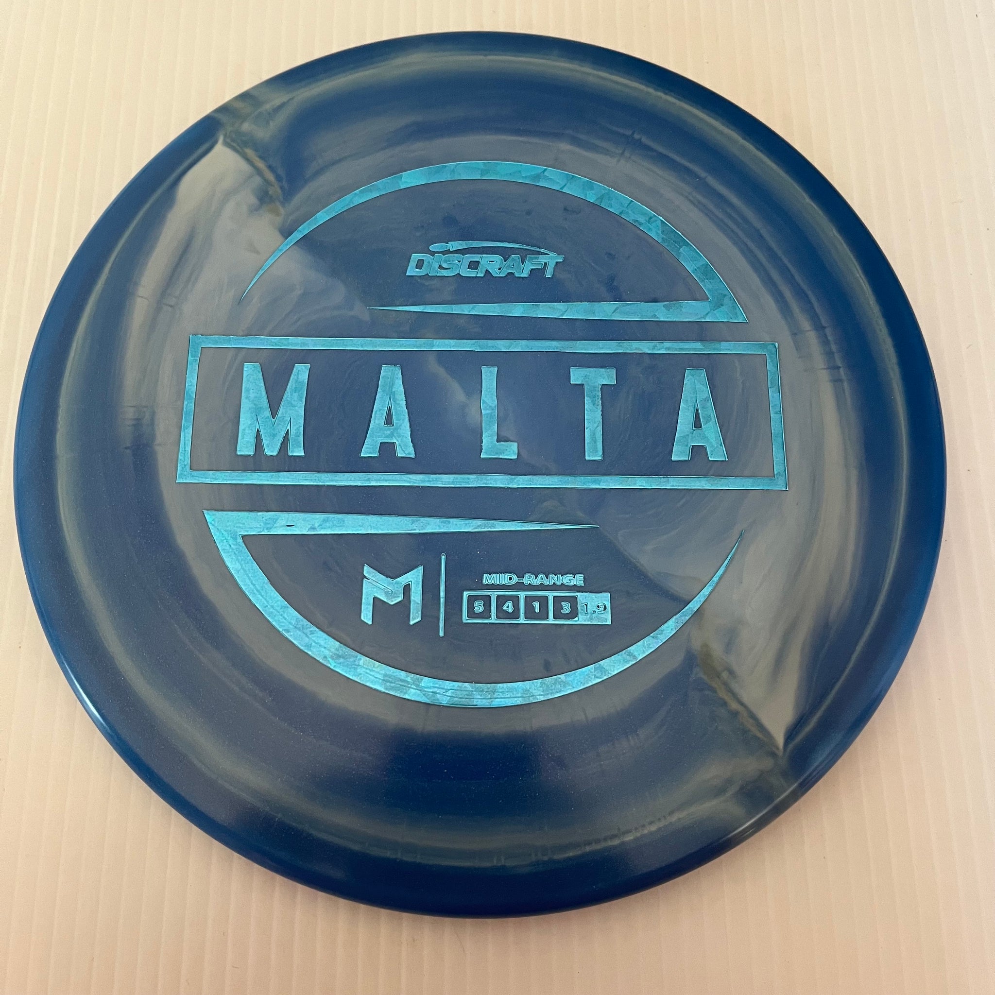 Discraft ESP Malta 5/4/1/3 (175-176 grams)