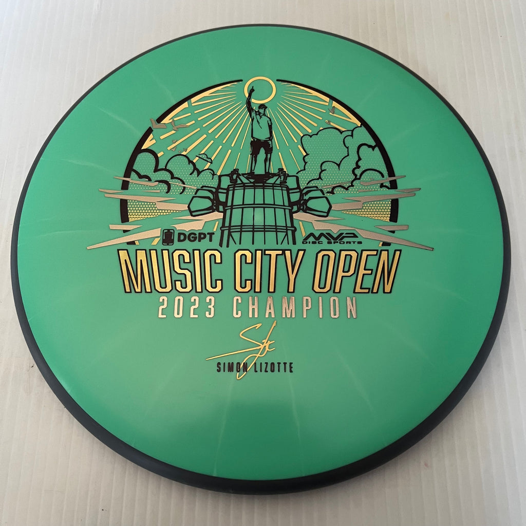 Axiom Special Edition Simon Lizotte Music City Open Champion Fission Proxy 3/3/-1/0.5