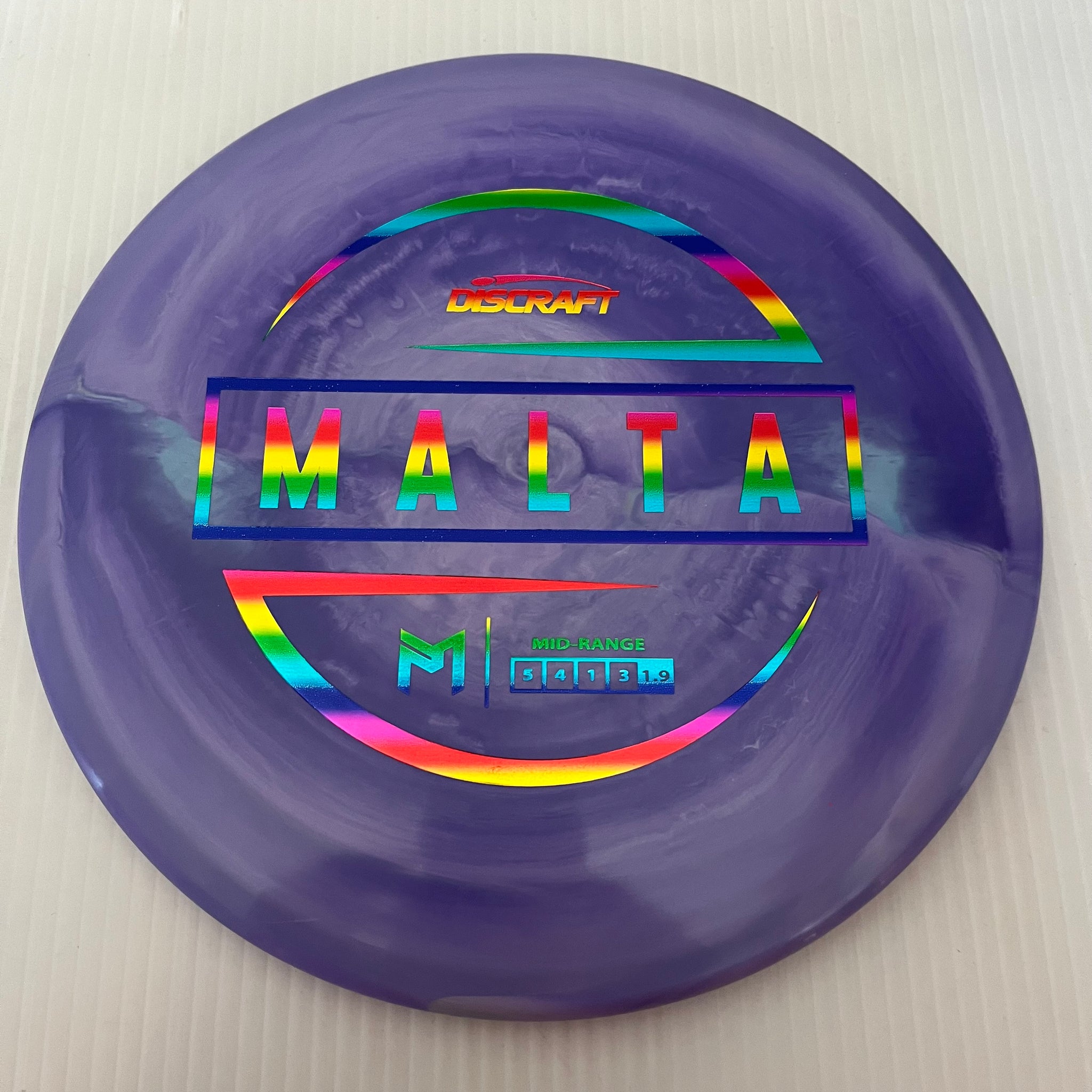 Discraft ESP Malta 5/4/1/3 (175-176 grams)
