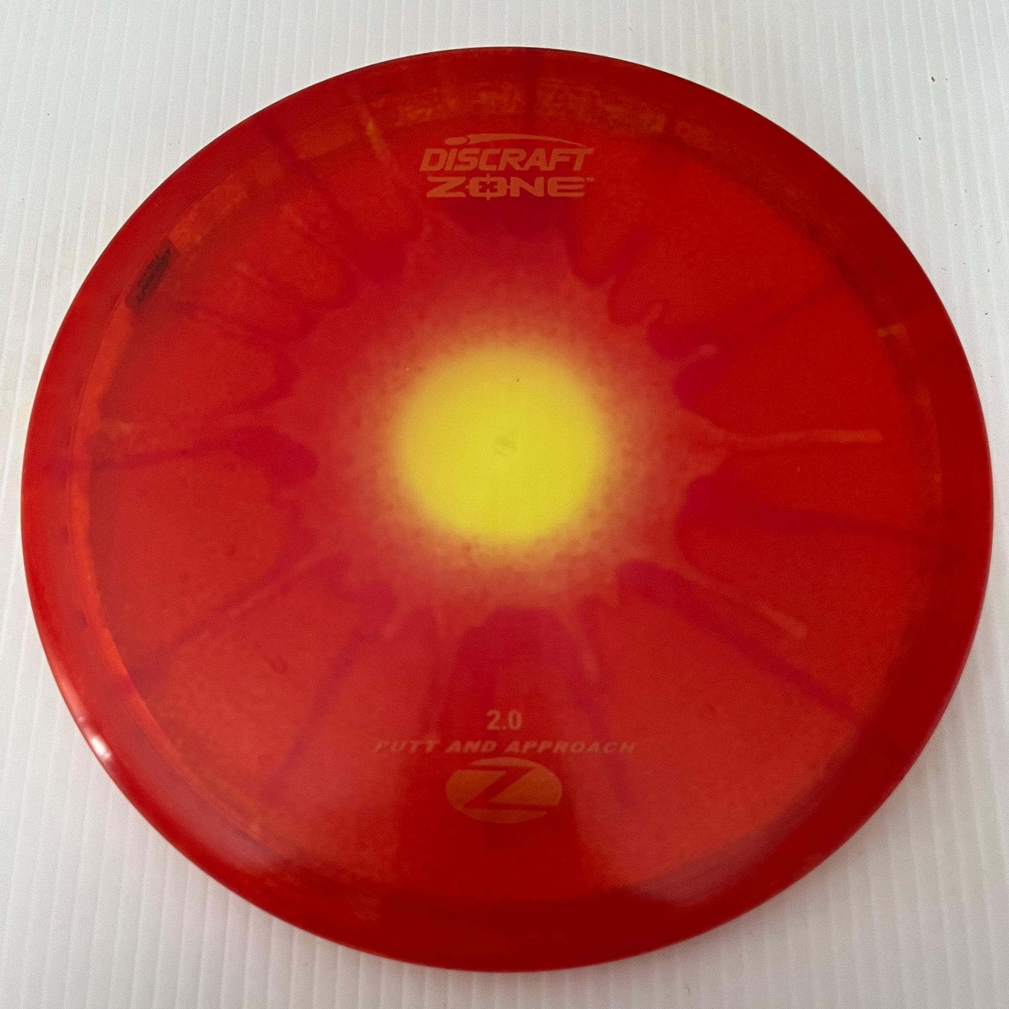 Discraft Fly Dye Z Zone 4/3/0/3