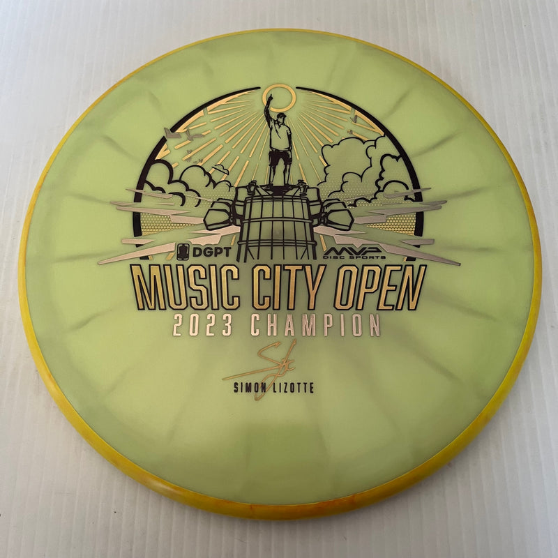 Axiom Special Edition Simon Lizotte Music City Open Champion Fission Proxy 3/3/-1/0.5