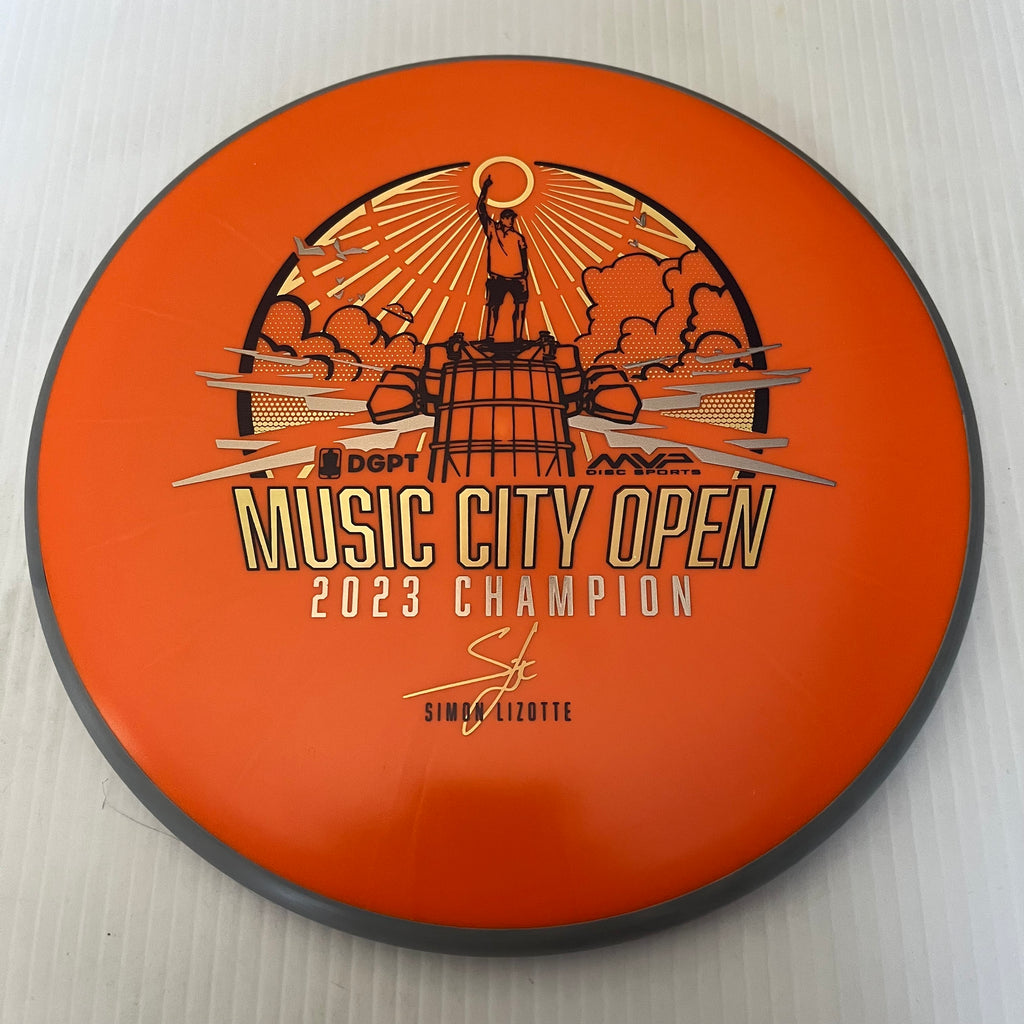 Axiom Special Edition Simon Lizotte Music City Open Champion Fission Proxy 3/3/-1/0.5