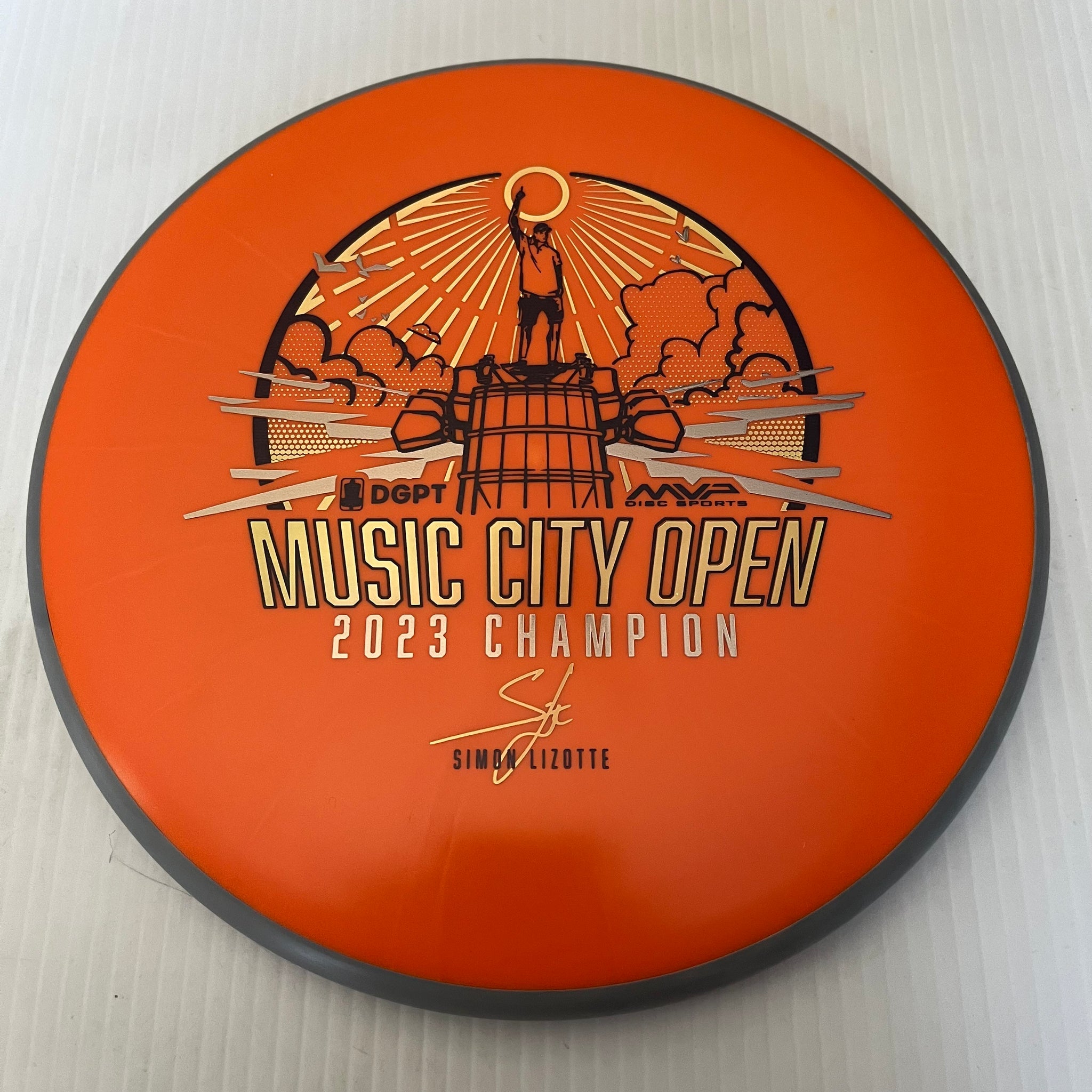 Axiom Special Edition Simon Lizotte Music City Open Champion Fission Proxy 3/3/-1/0.5