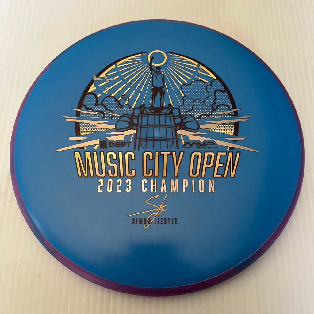 Axiom Special Edition Simon Lizotte Music City Open Champion Fission Proxy 3/3/-1/0.5