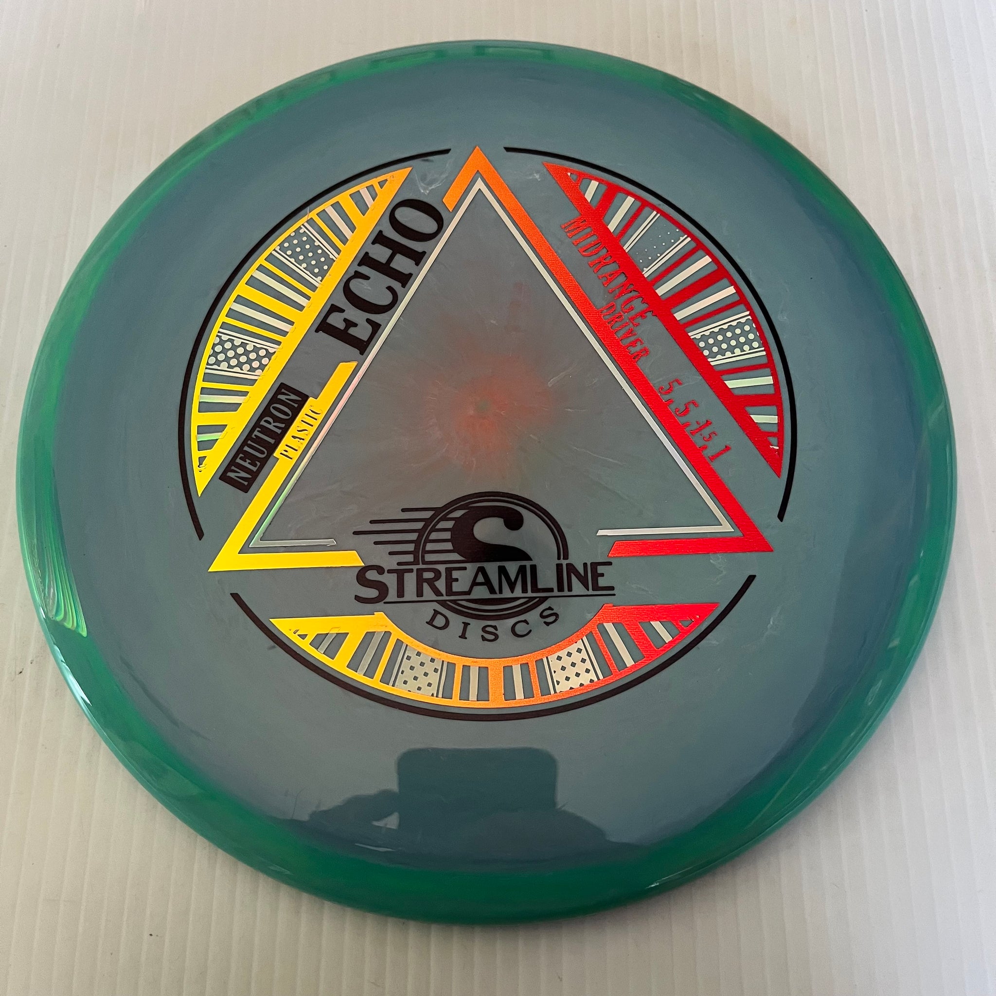 Streamline Neutron Echo 5/5/-1.5/1