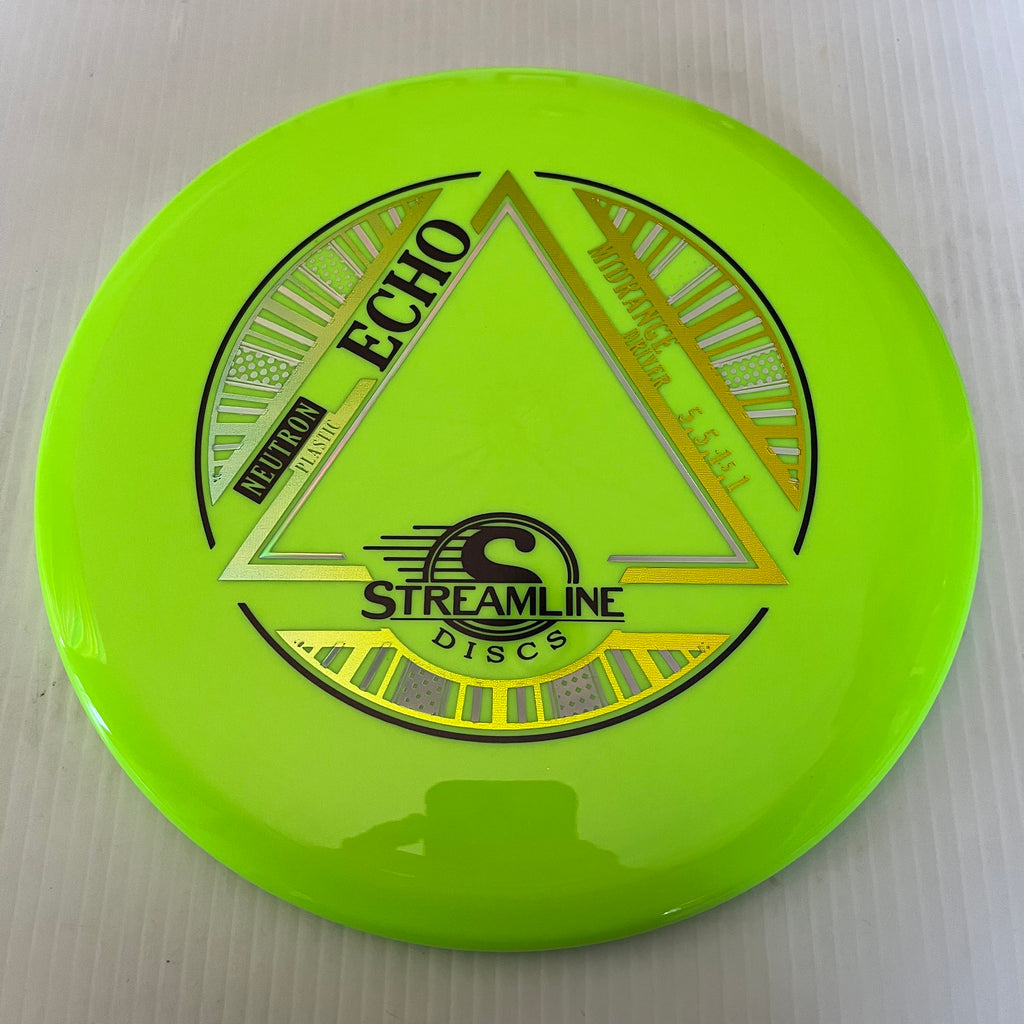 Streamline Neutron Echo 5/5/-1.5/1