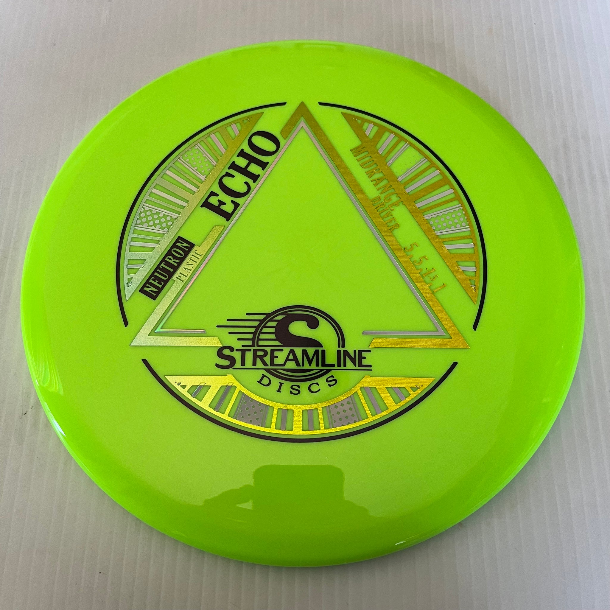 Streamline Neutron Echo 5/5/-1.5/1