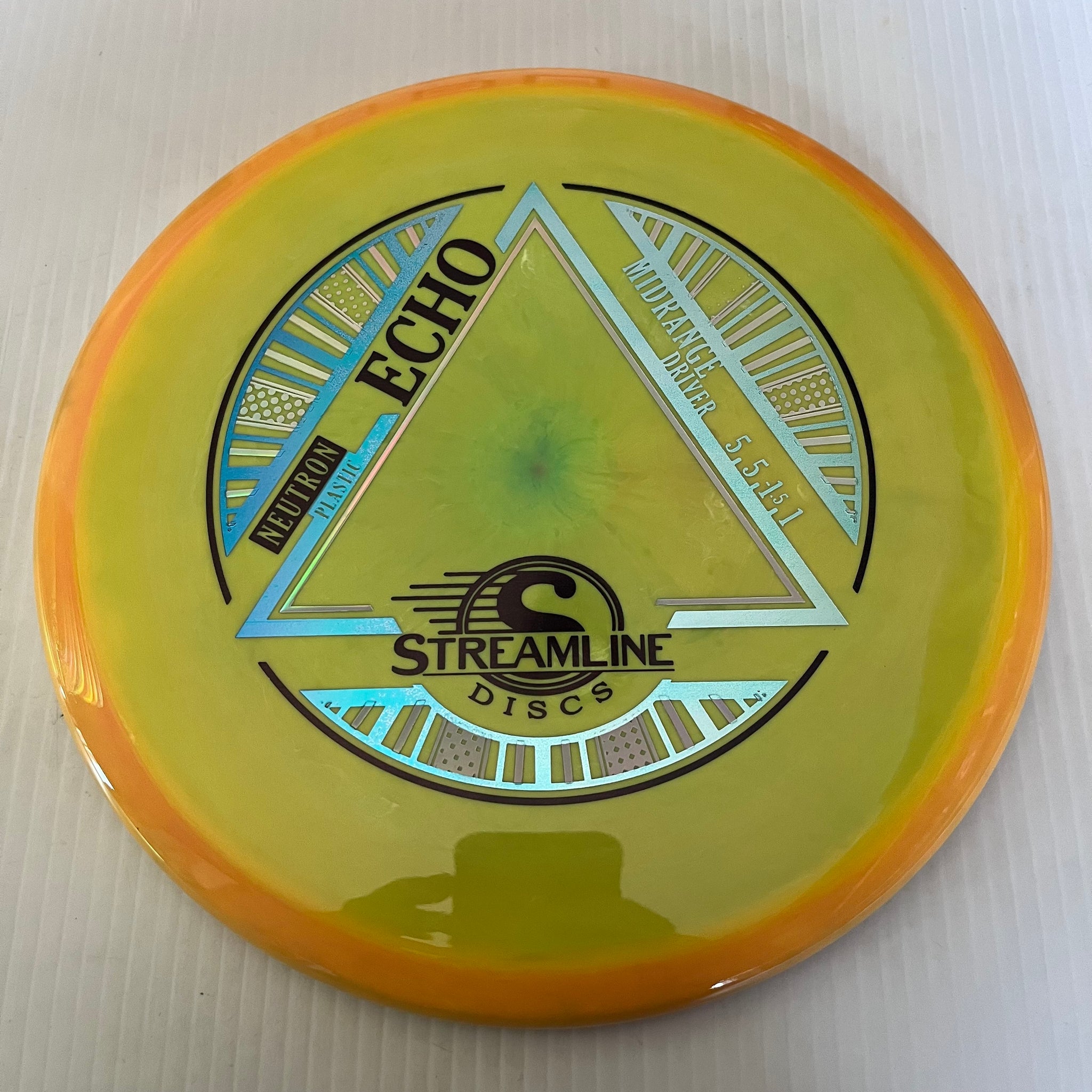 Streamline Neutron Echo 5/5/-1.5/1