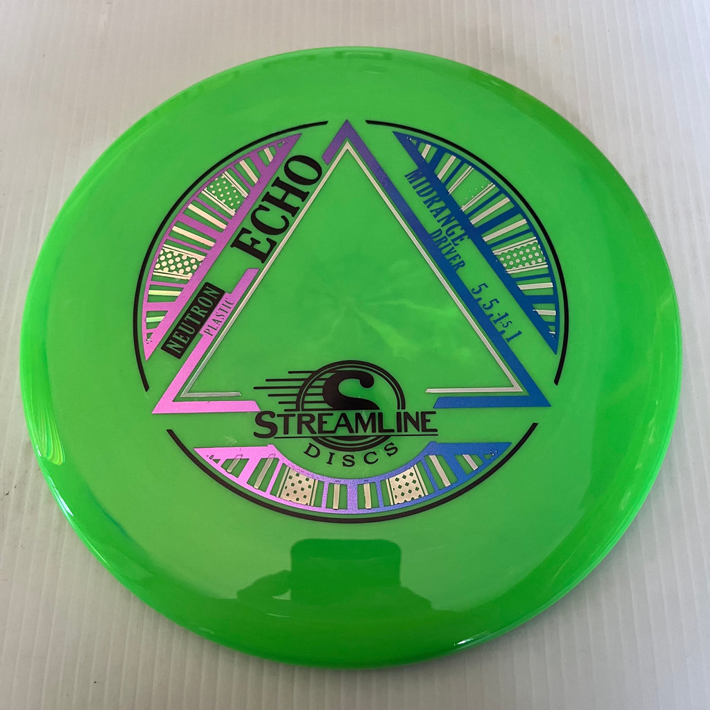 Streamline Neutron Echo 5/5/-1.5/1