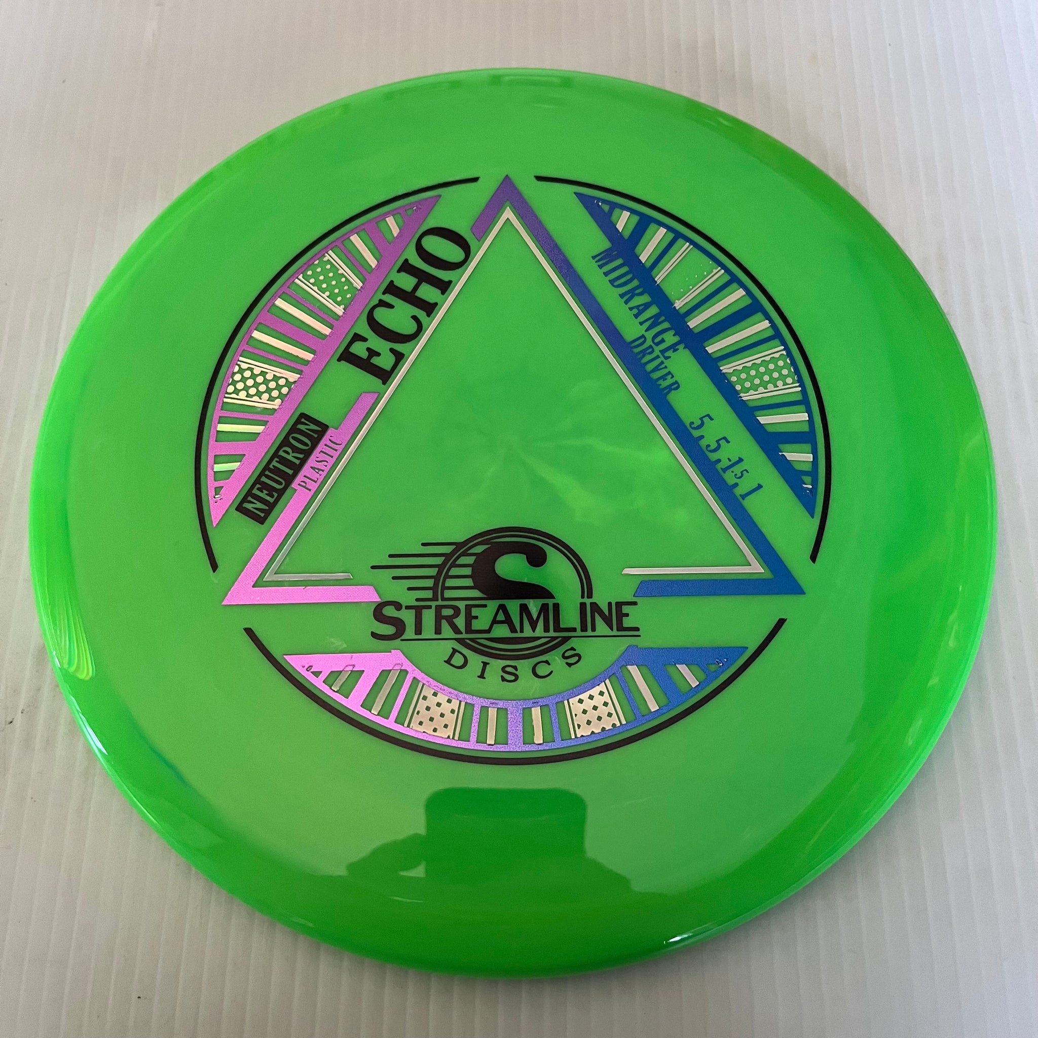 Streamline Neutron Echo 5/5/-1.5/1