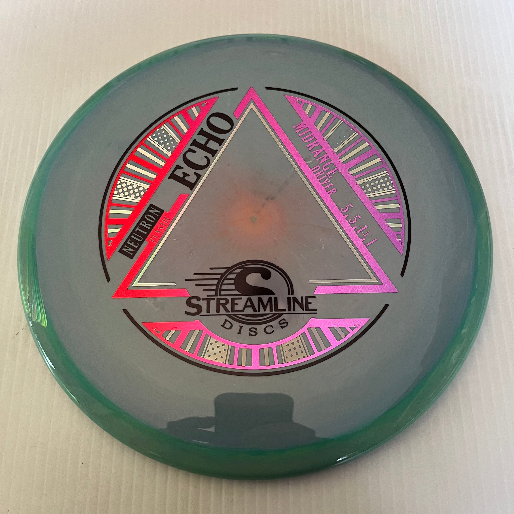 Streamline Neutron Echo 5/5/-1.5/1