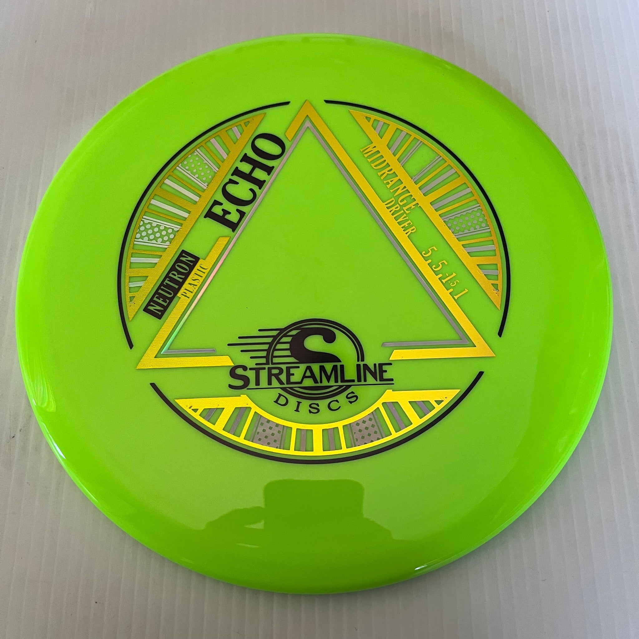 Streamline Neutron Echo 5/5/-1.5/1