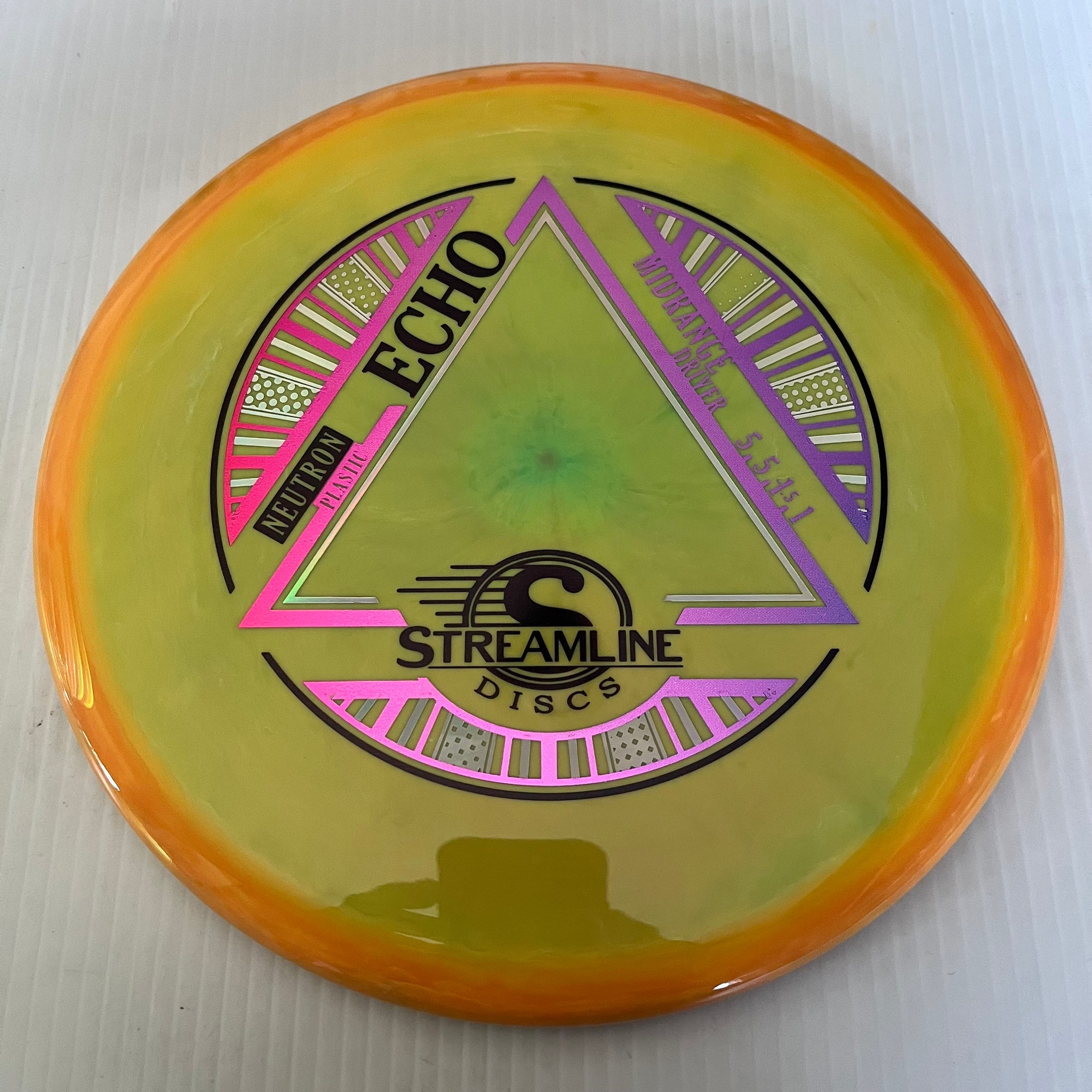 Streamline Neutron Echo 5/5/-1.5/1