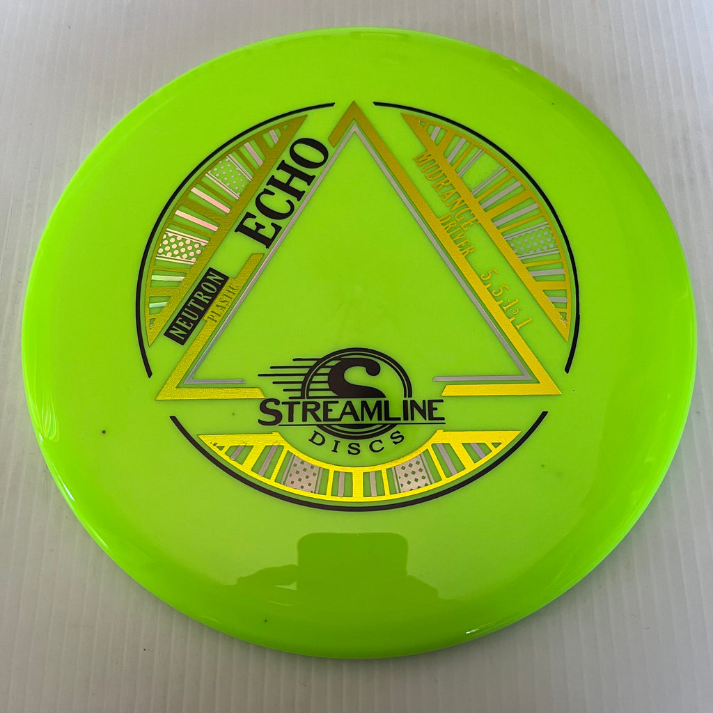 Streamline Neutron Echo 5/5/-1.5/1