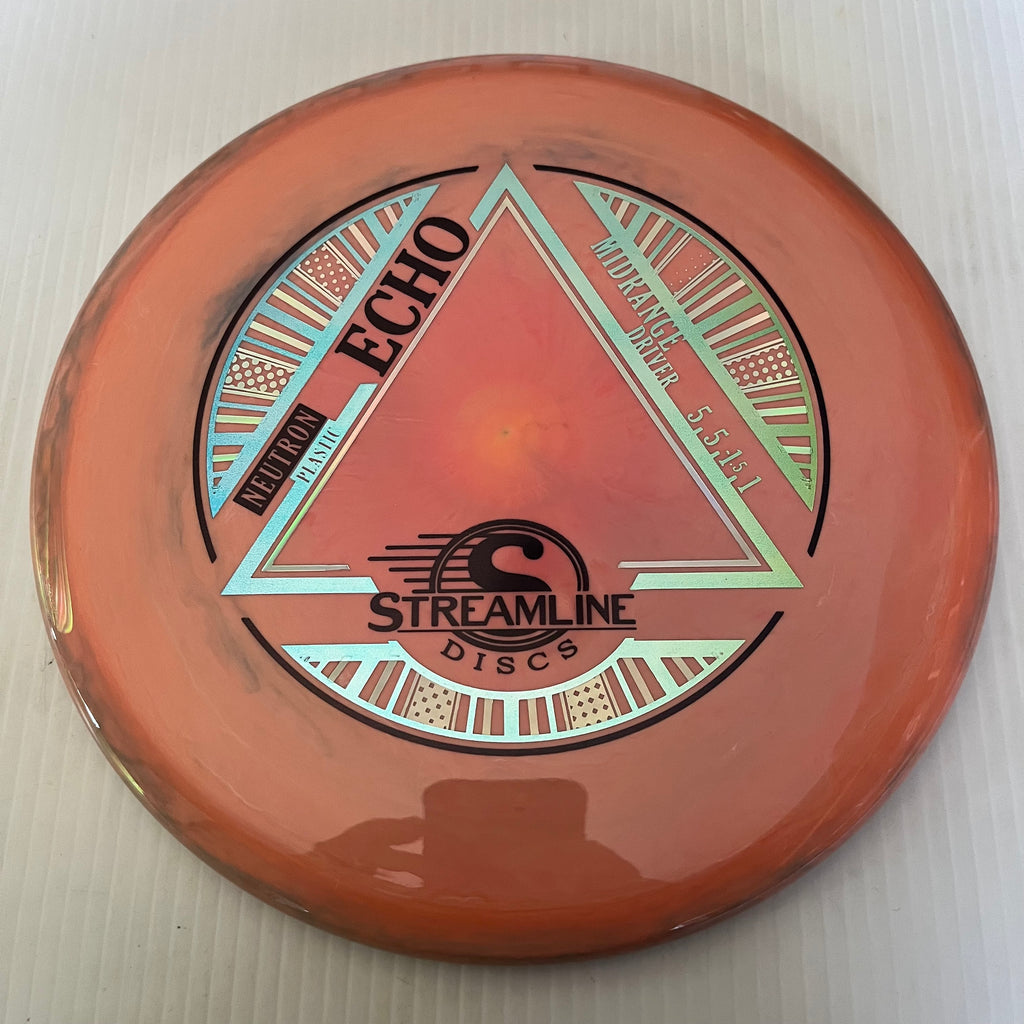 Streamline Neutron Echo 5/5/-1.5/1