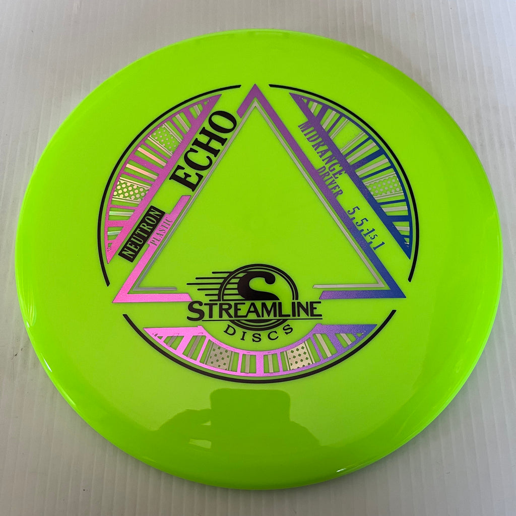 Streamline Neutron Echo 5/5/-1.5/1