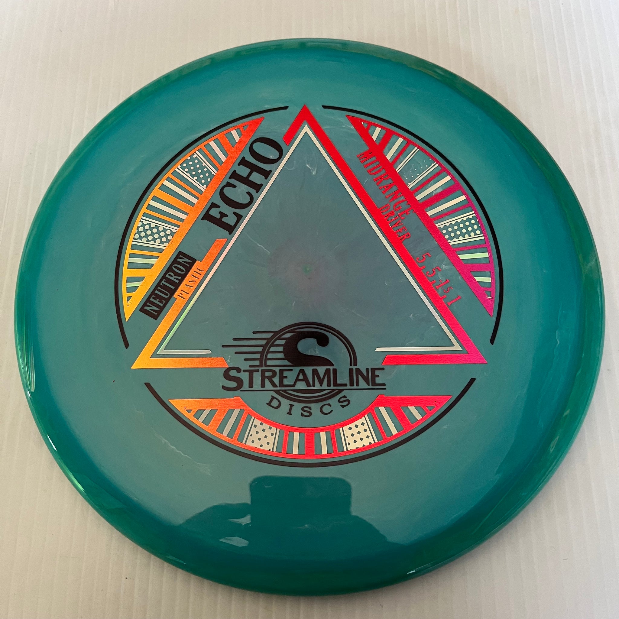 Streamline Neutron Echo 5/5/-1.5/1