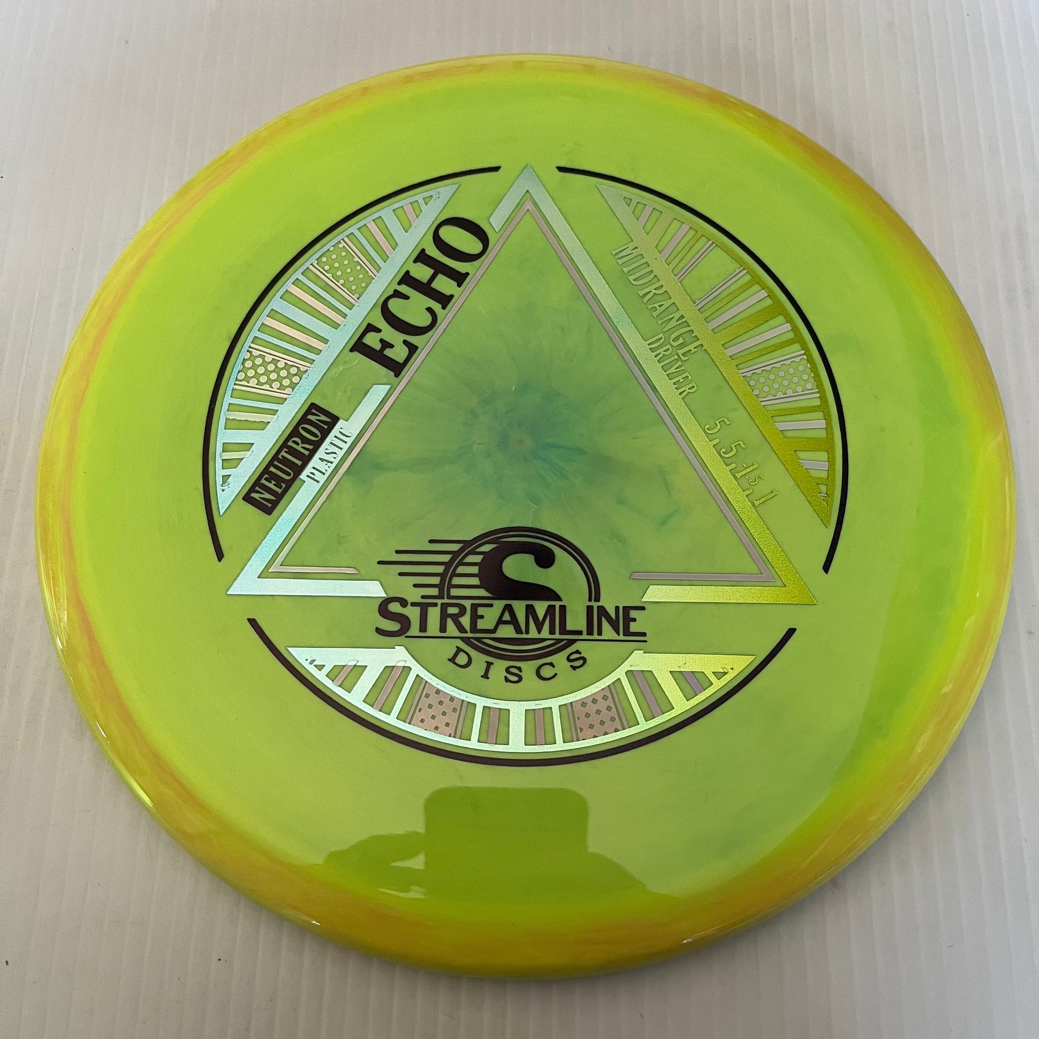 Streamline Neutron Echo 5/5/-1.5/1