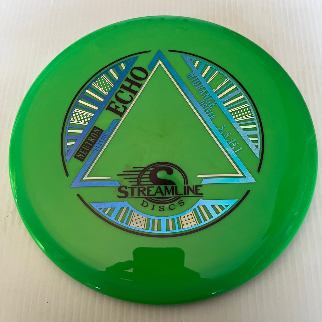 Streamline Neutron Echo 5/5/-1.5/1