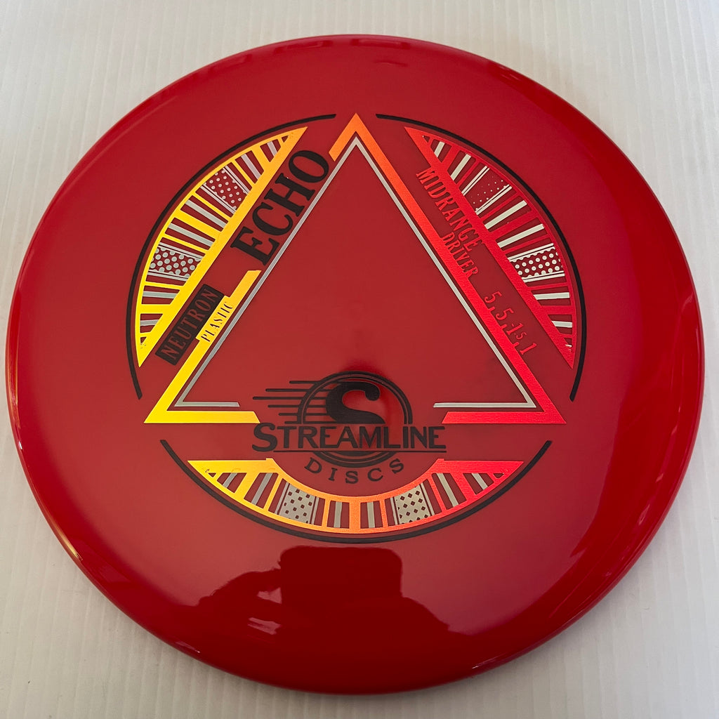 Streamline Neutron Echo 5/5/-1.5/1